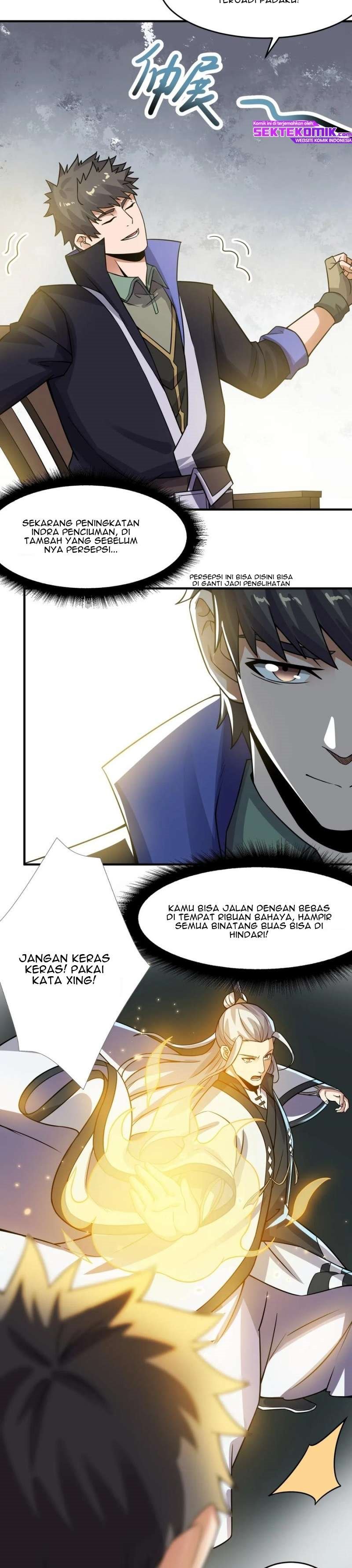 First Dragon (Yuanlong) Chapter 162 Gambar 10